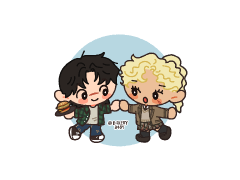 Percy Jackson ships in Picrew