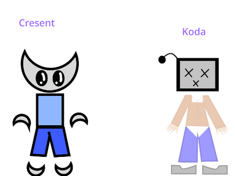 few of my OCs