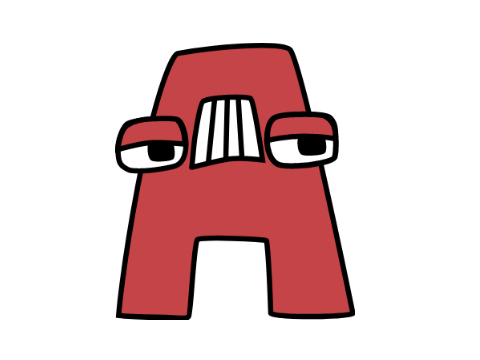 My Afrikaans Alphabet Lore