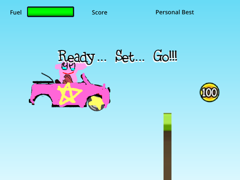 車ゲーム