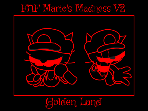 AYS: Golden Land V2 remix