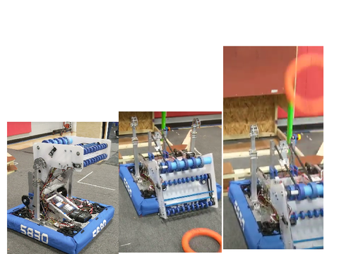 My robot