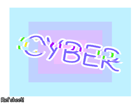 Cyber Ref sheet!