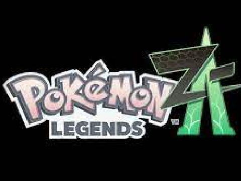 Pokemon Legends Z-A
