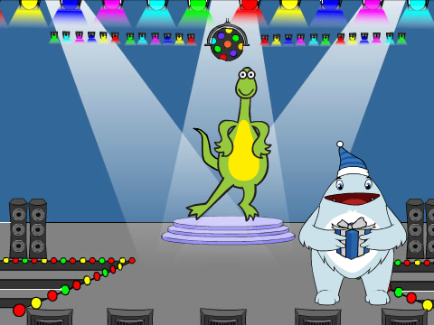 Dance Party! suggestions