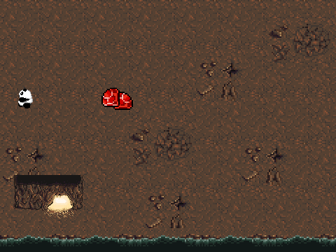 Quest Game Starter Project 3 remix