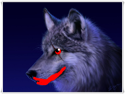 Wolf Songs p.1 remix thx