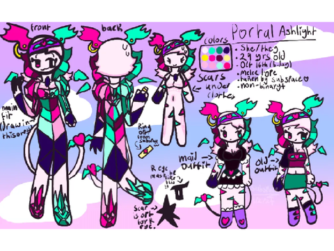 ✧ - Portal