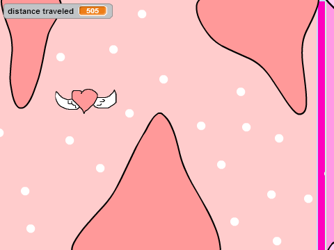 Cave Surfer Starter Project remix Valentine edi.