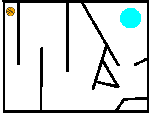  maze game