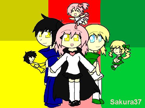 Chakra Ending 1