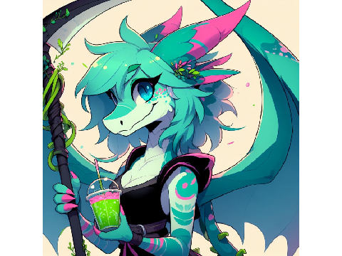 Dragola_And_More ai fan art