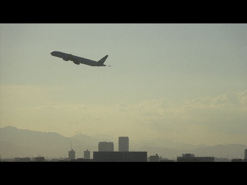 ～東京の大空へ～