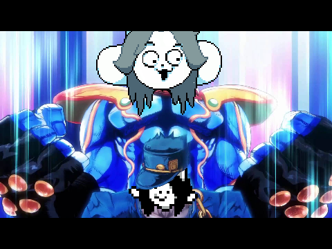 Temmie Chi No Kioku