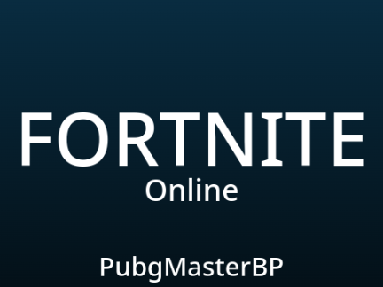  Fortnite Online