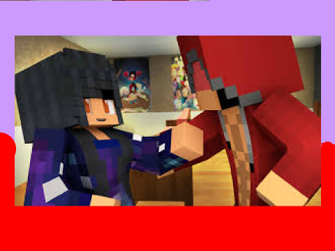 Aphmau and Aaron!!!!