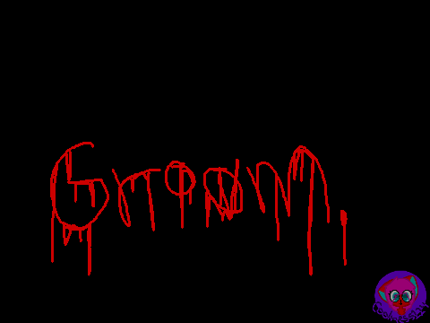 Slender's lullaby OC VENT MAP -4-