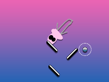 Stickman Hook - Mobile Friendly Wire