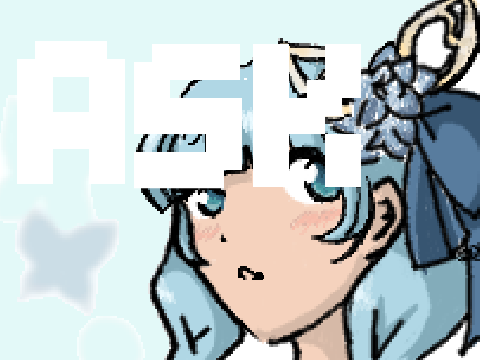 ~Ask Swirly ~ + Thanks for almost 500!