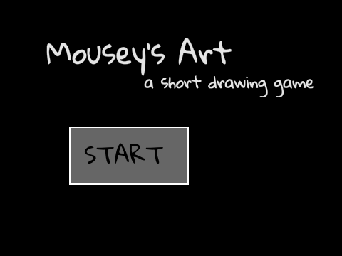 Mousey's Art
