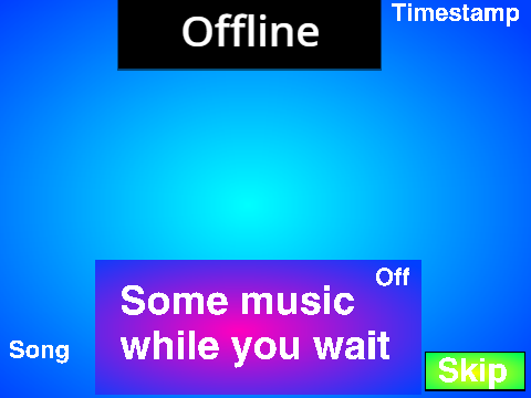 Am I online? (live updates)