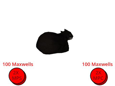 Maxwell Clicker (Alpha)