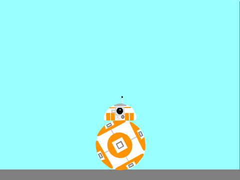 BB-8 simulator