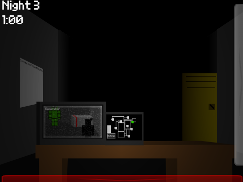 Five Nights at Blocky's 2 Special Demo Edition