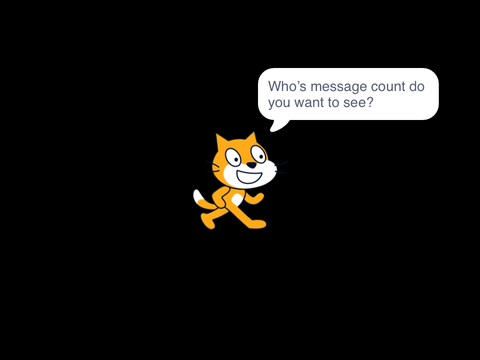 Message finder