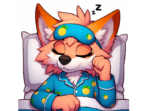 GET YOUR REST!