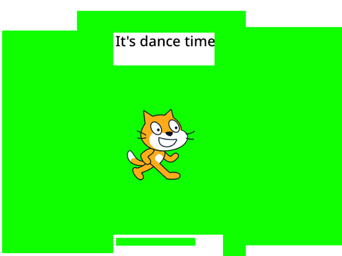 Dance party
