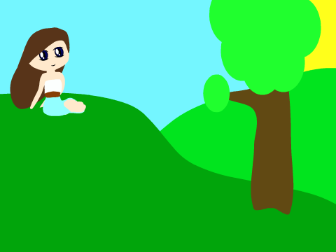 okay attempt chibi drawing