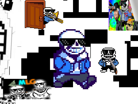 MLG SANS