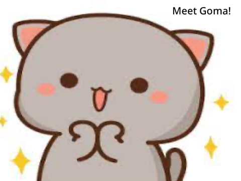 Peach and Goma VS. Milk and Mocha