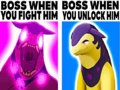 Posting Pokémon memes because my friend asked me to part one