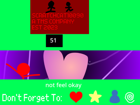 not feel okay