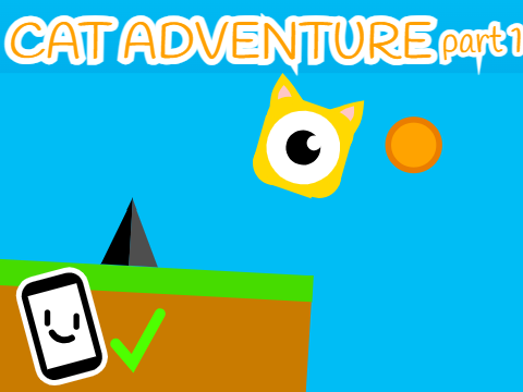 CAT ADVENTURE | A PLATFORMER