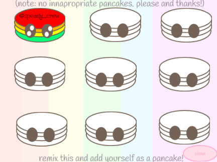 pancake chain! remix