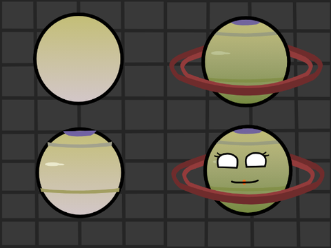 Meet Saturn