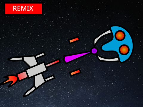 Defender Of The Omniverse (was a very unfunny remix)