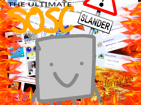 The SOSC Slander to End All SOSC Slanders