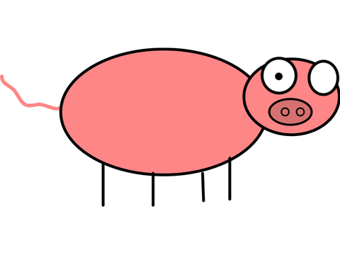 Oink oink oink