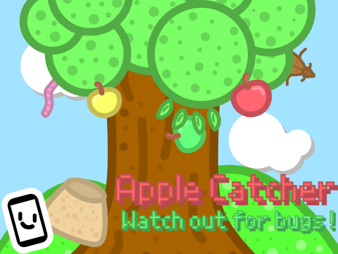 Apple Catcher [Mobile Friendly]