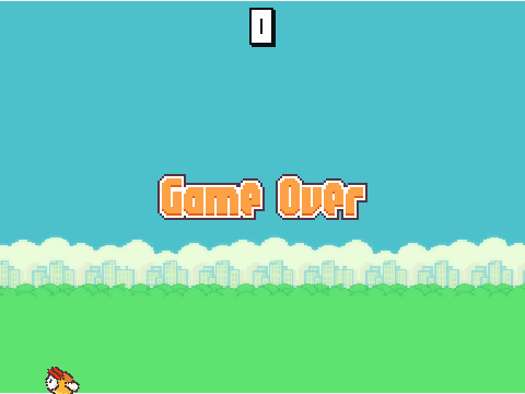 Flappy Bird (V5)