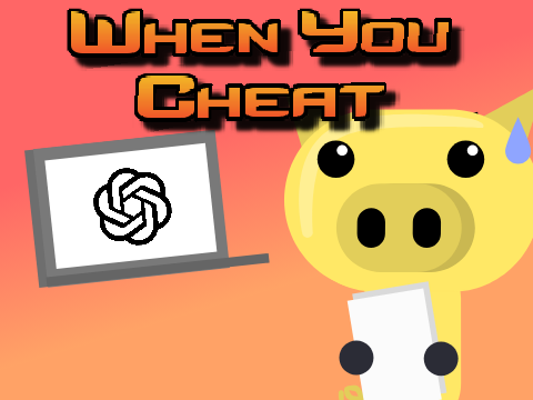When You Cheat.