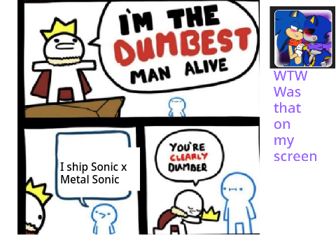 Why...