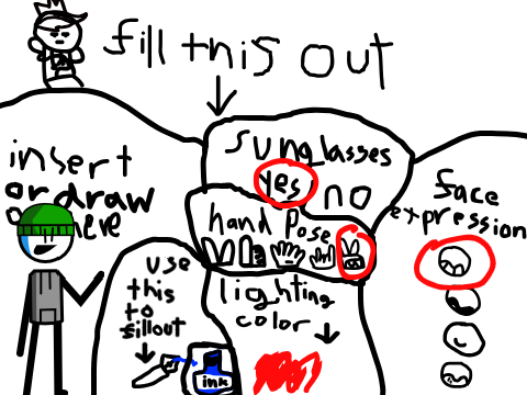 pfp fillout form remix