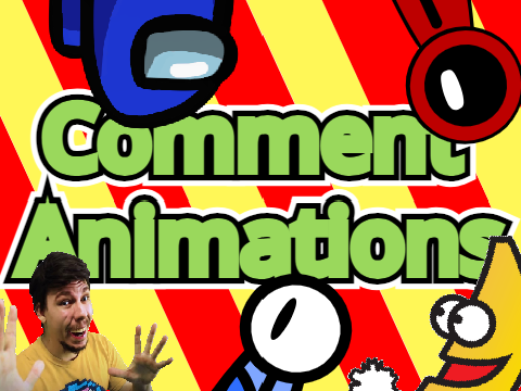 Comment Animations | #all #trending #animations #art #stories