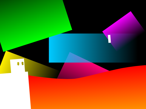 A Hard Platformer