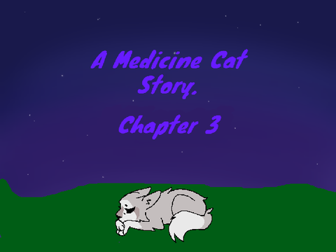 A Night Under the Stars. Chapter 3 RESHARED